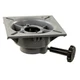 Springfield Taper-Lock&trade; Trac-Lock&trade; 2-3/8" Non-Locking Seat Mount ...