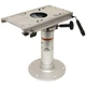 Springfield Boat Seat Pedestal 1280112-SMAL | Fixed 2 7/8 x 13 Inch