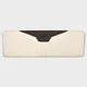 Sailfish Boat Aft Backrest Seat Cushion 1BSF22400Q | 236 CC Off White