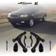 Suspension Front Lower Control Arms Kit for 2003-08 Honda Pilot 01-06 Acura MDX