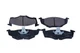 19-0599 Maxgear Brake Pad Set, Disc Brake for Seat, VW
