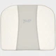 Ranger Boat Aft Seat Backrest Cushion 730041H.51 | 2510 Bay White Gray