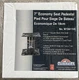 Springfield 7" Economy Seat Pedestal #W1561105 Brand