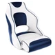 Leader Accessories Two Tone Captains Bucket Seat Boat Seat Premium Sports Fli...