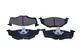 19-0599 Maxgear Brake Pad Set, Disc Brake for Seat, VW