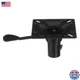 Attwood Corporation 238152-7 3 Degree Tilt Right Handle Seat Mount Without