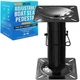 Better Boat Boat Seat Pedestal Adjustable Height 11.5 to 17.5 Inch with Pin L...