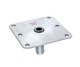 ATTWOOD MARI Compatible with Swivl-Eze attwood SP-67739 Swivl-Eze Lock'N-Pin Sta