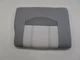 TRITON 186 FISHUNTER (2023) STARBOARD AFT JUMP SEAT CUSHION 729272.2 MARINE BOAT