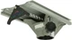 Springfield Marine 1100930A1 Camlock Slide/Swivel