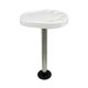 SPRINGFIELD 1690901 Party Platter Thread-Lock Surface Mount Table Package -