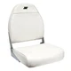 Wise Premium White High Back Bass Boat Seat 8WD588PLS-710
