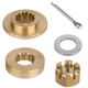 Propeller Installation Hardware Kits Fit Yamaha Outboard 40-55HP 663-45987-02