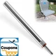 SP-2164 Lock'N-Pin 3/4" Boat Seat Pin Post Non-Threaded for Fishing Pontoon