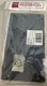 TODD Universal Poly Mounting Plate Black 5202-P with mounting hardware.