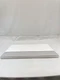 RANGER BAY SERIES 729848.37 WHITE/ GREY BOW STEP CUSHION 42 3/8" L MARINE BOAT