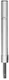SPRINGFIELD KINGPIN ALUMINUM POST 169-1630402 HEIGHT 13" THREADED BOAT SEAT FISH