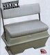 Moeller  ST3000 Swingback Seat Cooler 30" Wide