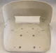 Tempress White NaviStyle T4500 Boat Seat Shell Only