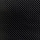 Boat Fuzzy Back Vinyl | Bentley Pontoon Perforated Black 54 Inch (YD)