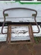 John Deere Late Styled Model A Seat Frame AA 4327 R
