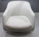 2003 Starcraft C-Star 1700 Marine Boat Captains Chair Seat 24" W x 24" H