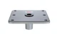 SP-67749 Swivl-Eze Lock'N-Pin Aluminum 7-Inch x 7-Inch Marine Boat 3/4-Inch P...