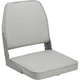 ATTWOOD MARINE 98395GY PADDED FISH SEAT GRAY