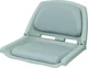 Wise 8WD139 Series Molded Fishing Boat Seat with Marine Grade Cushion Pads, G...