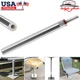 SP-2164 Lock'N-Pin 3/4" Boat Seat Post for Fishing Pontoon Cruising Boats