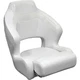 Wise Company 3338-784 3338 Baja Xl Bucket Seat Flip Up Bolster White