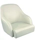 BRAND NEW Springfield Marine Deluxe Bucket Seat White w/white piping 