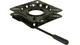 SPRINGFIELD 1100018 Swivel 12-Way Mild Steel Lock