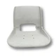 Tempress White Boat Seat Shell Model T510
