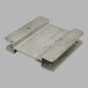 Springfield Boat Seat Mount Insert | Trac-Lock 6 5/8 Inch Aluminum