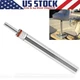 3/4" Boat Seat Pedestal Post Heavy-Duty Marine-Grade Locking Pin 16IN for Boat