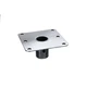 ATTWOOD MARI SNAP LOCK 7X7 SS BASE- SP-69773