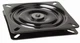ATTWOOD MARINE BOAT SWIVEL BLACK POWDER 17720