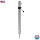 Attwood Lockn-Pin 3/4 Adjustable Power Pedestal Boat Seat Pin Post Sp-3204-R-T