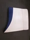 2005 Glastron GS 219 Boat Starboard Side Engine Cover Cushion Blue White