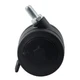 Springfield 5-Legged Deck Base Caster Replacement 75mm & Brake Urethane #2100340