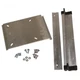 JIF Marine BS73 CQQ Seat Mounting Slide 33" Bracket KIT Boat Marine