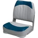 Wise Plastic Seat Grey/Charcoal #WD734PLS-664