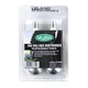 Leland Maximus 2-Pack Tire Refill Cartridges Reusable Instant Inflation