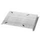 For Attwood SP-15100 Boat Seat Mounting Plate Boat Seat Mount Plate for Jon B...