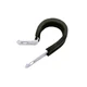 RUSSELL/EDEL 651010 3/4 IN CUSHION CLAMPS