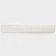 Ranger Boat Console Eyebrow Cushion 729809H.60 | 2600 / 2660 Bay White
