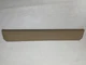 RANGER 2600 CONSOLE EYEBROW CUSHION TAN 30 1/4" L X 4 1/2" H X 1 1/8 T BOAT