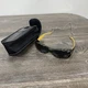 Jonathan Paul Fitovers Eyewear Sunglasses W/Case And Chain