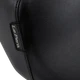 LE PERA - LK-005PY - Bare Bones Solo Seat - Smooth - Black - FL '08-'23 For Harl